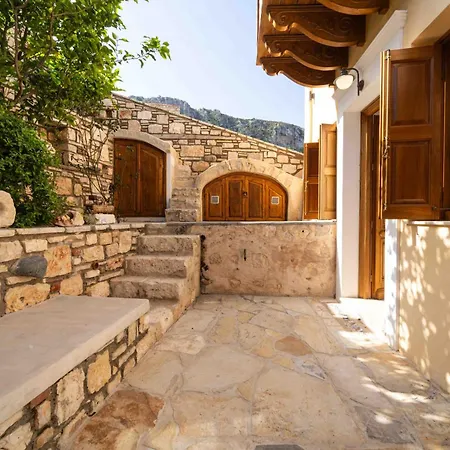 Alexandros Holiday home *