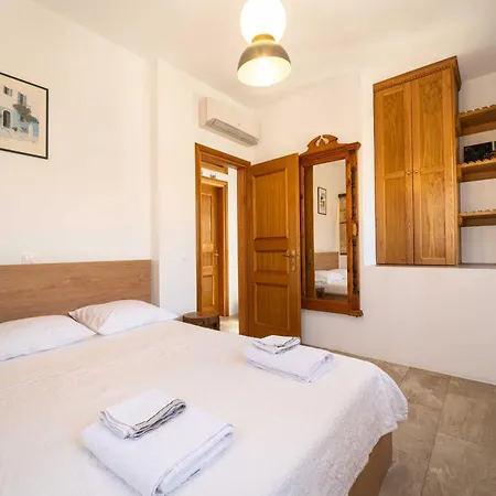 Alexandros Holiday home Megisti
