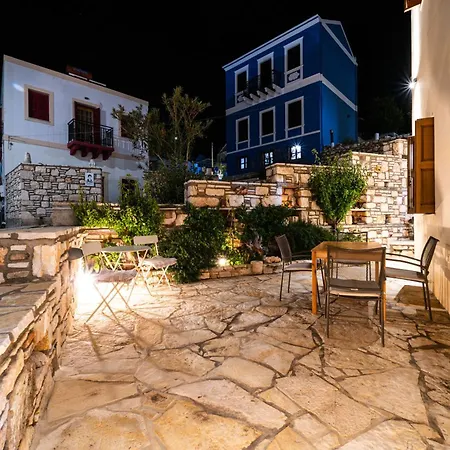 Alexandros Tatil Evi