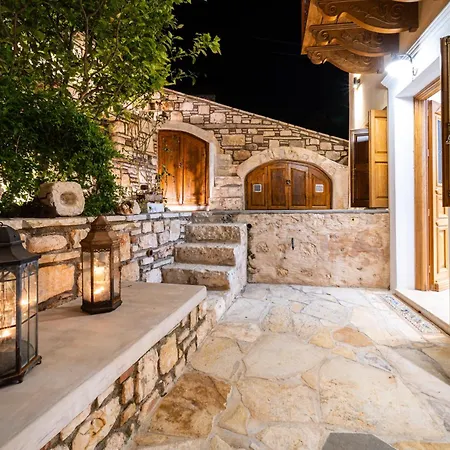 Alexandros Holiday home *