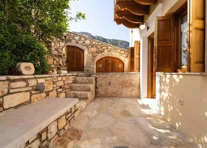 Alexandros Holiday home *