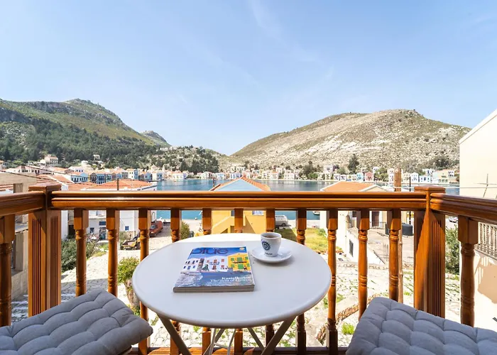 Holiday home Alexandros