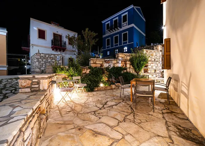 Alexandros Holiday home