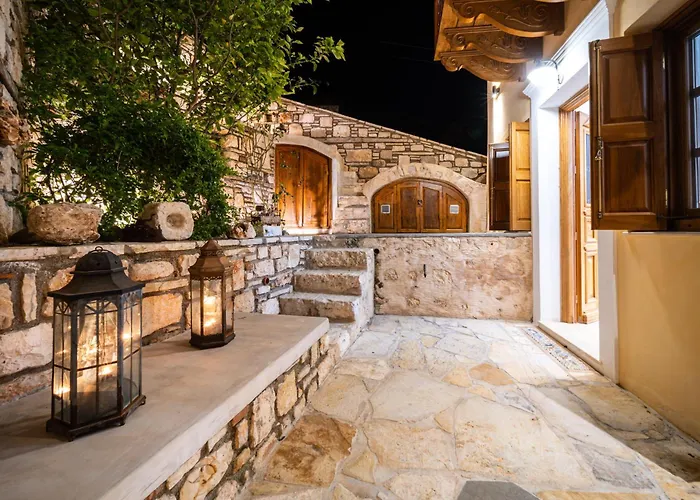 Alexandros Holiday home *